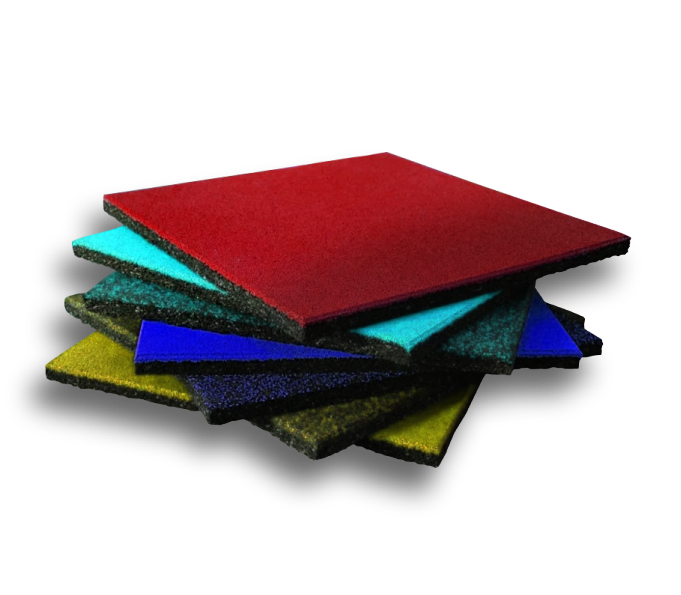 Плитка из резиновой крошки оптом и в розницу в Астрахани