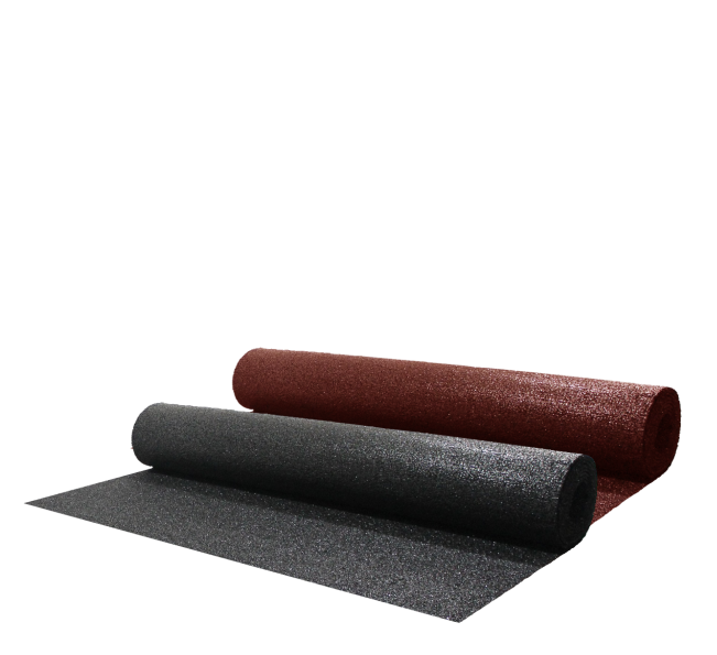 Рулонные покрытия из резиновой крошки оптом и в розницу в Астрахани